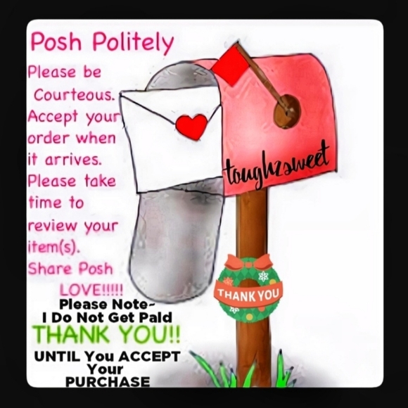 💜Closet Info💜 - Picture 7 of 16